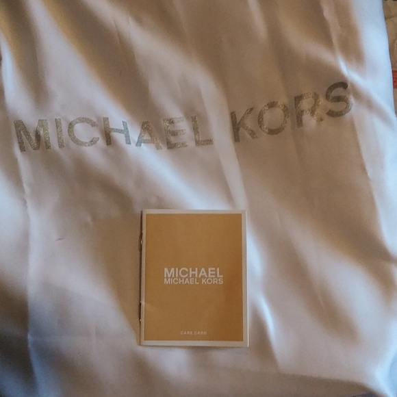 Michael Kors leather tote bag - Picture 4 of 6